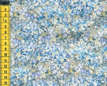 Hydrangea Dreams - Blüten blau