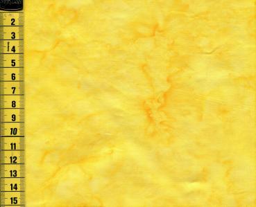 Be Colourful Batik BC01 Bright Yellow
